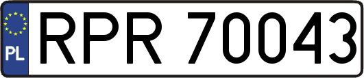 RPR70043