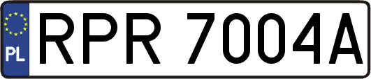RPR7004A