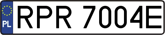 RPR7004E