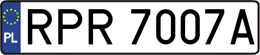RPR7007A
