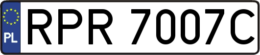 RPR7007C