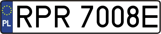 RPR7008E