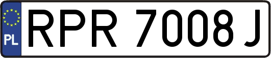 RPR7008J