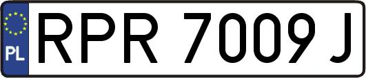 RPR7009J