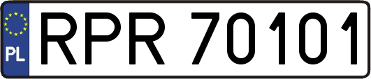 RPR70101
