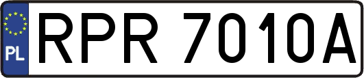 RPR7010A