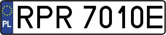 RPR7010E