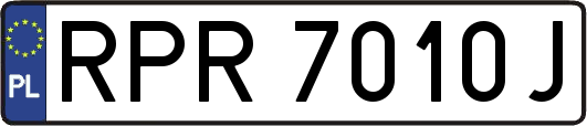 RPR7010J
