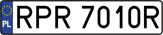 RPR7010R