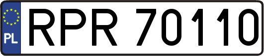 RPR70110