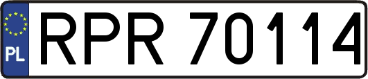 RPR70114