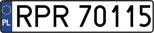 RPR70115