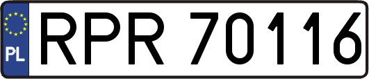 RPR70116