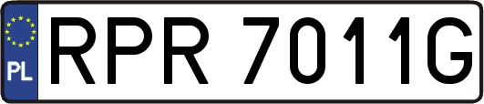 RPR7011G