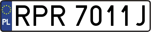 RPR7011J