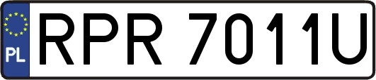 RPR7011U