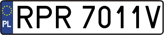 RPR7011V