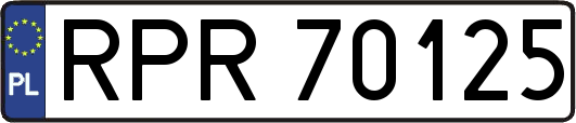 RPR70125