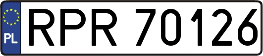 RPR70126
