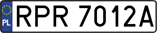 RPR7012A