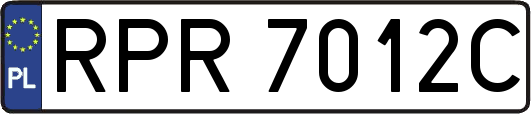 RPR7012C