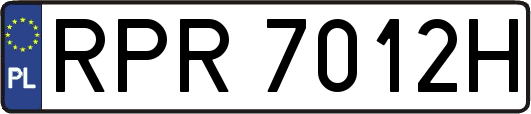 RPR7012H