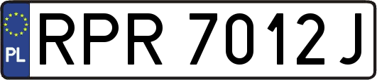 RPR7012J