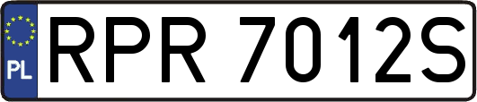 RPR7012S