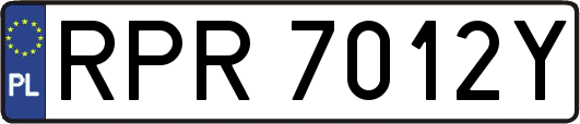 RPR7012Y