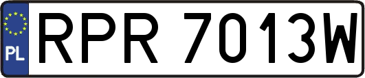 RPR7013W