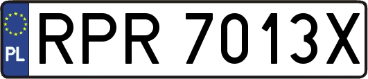 RPR7013X
