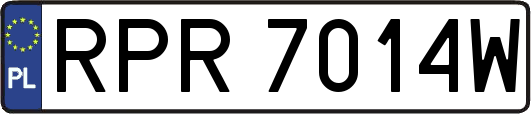 RPR7014W