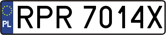 RPR7014X