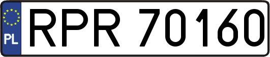 RPR70160