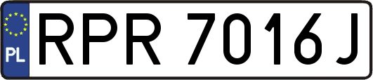 RPR7016J