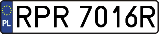 RPR7016R
