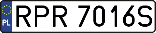RPR7016S