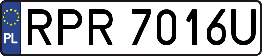 RPR7016U