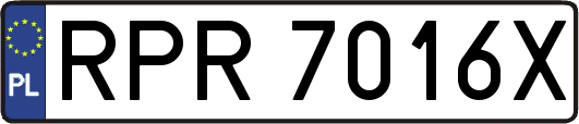 RPR7016X
