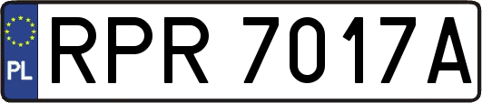RPR7017A