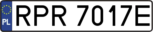 RPR7017E