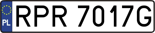 RPR7017G