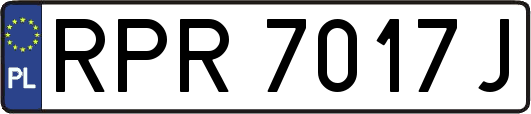 RPR7017J