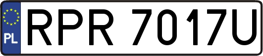RPR7017U