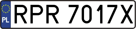 RPR7017X