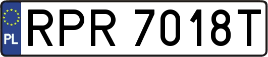 RPR7018T