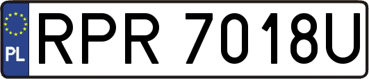 RPR7018U