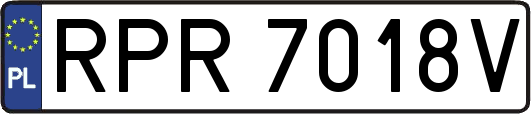RPR7018V