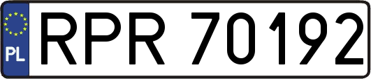 RPR70192