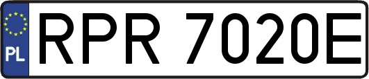 RPR7020E